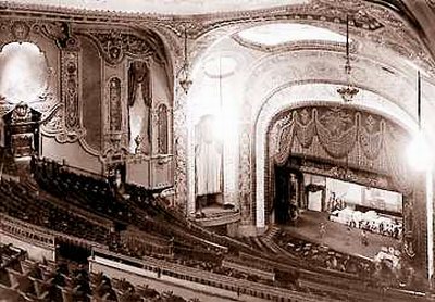 Michigan Theatre - Auditorium (newer photo)